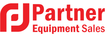 Partner Equipment Logo Red