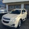 2012 Chevy Gold Equinox