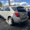 2012 Chevy Gold Equinox