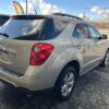 2012 Chevy Gold Equinox