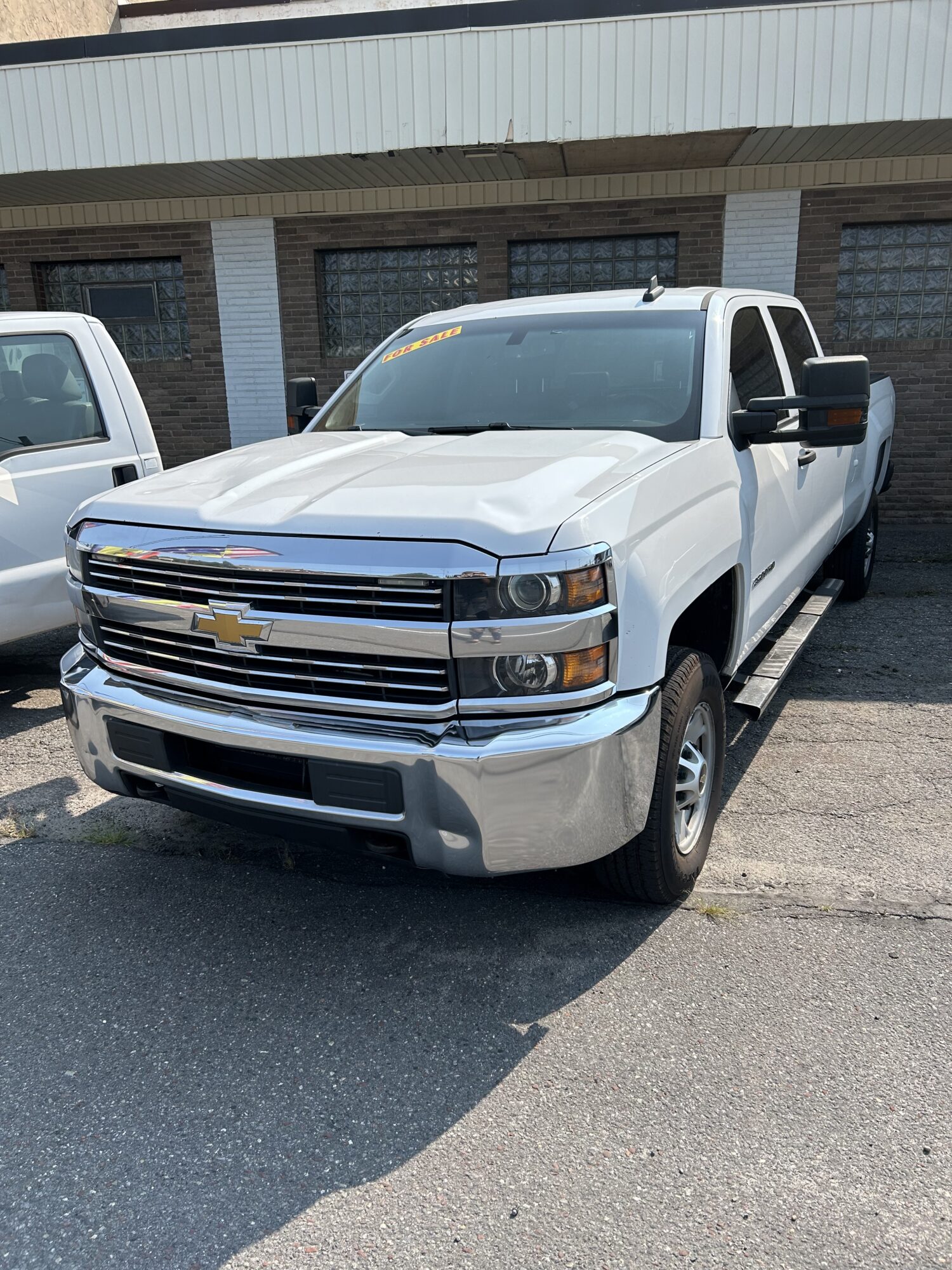 2018 Chevy 2500 WT Crew Cab 4WD_2838_1