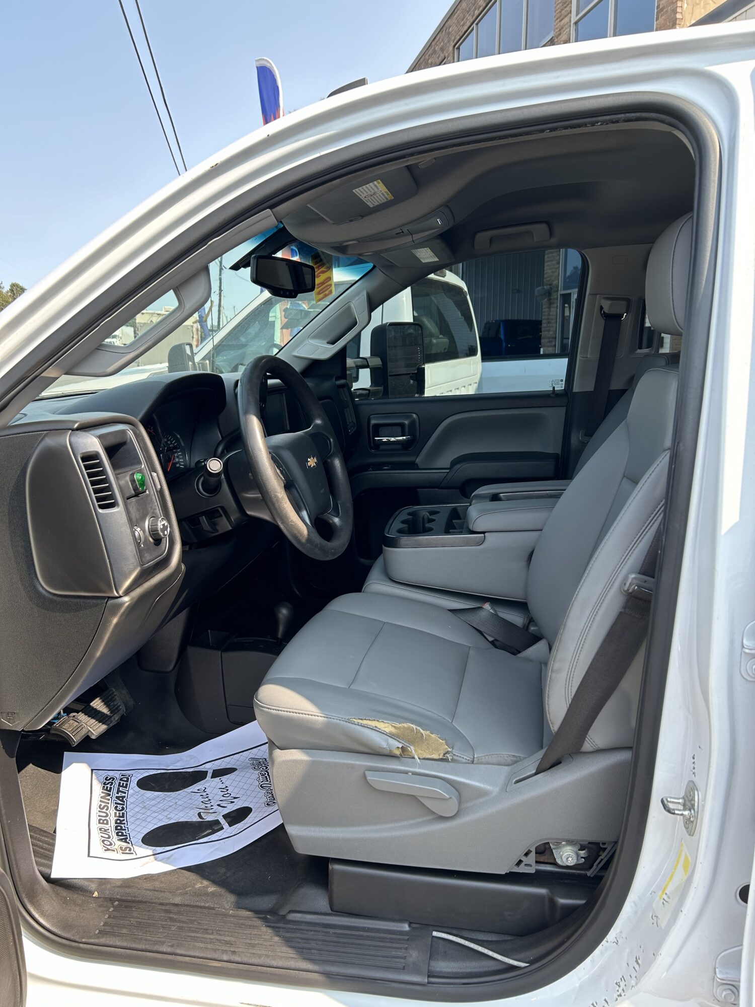 2018 Chevy 2500 WT Crew Cab 4WD_2838_2