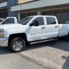 2018 Chevy 2500 WT Crew Cab 4WD