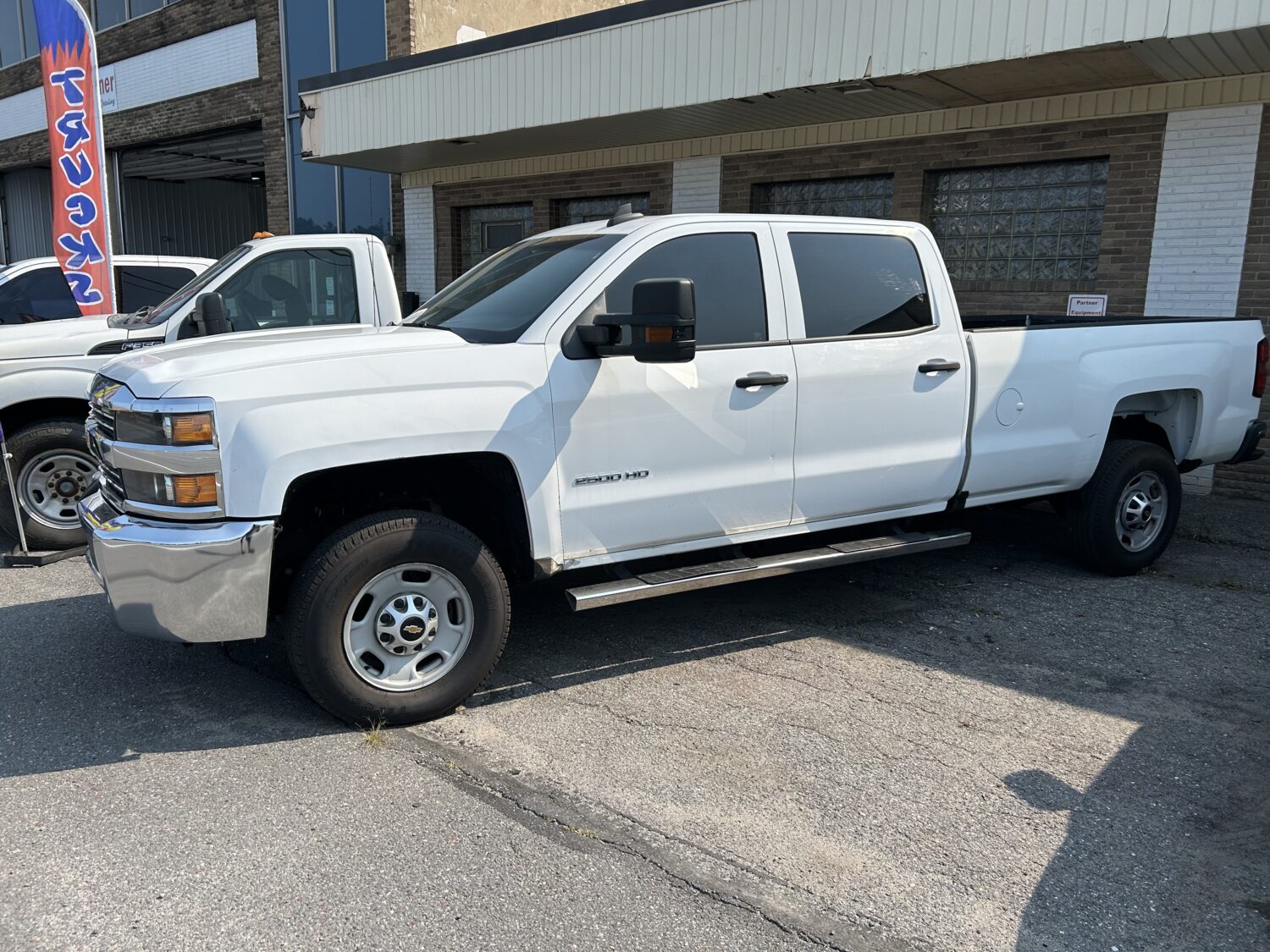 2018 Chevy 2500 WT Crew Cab 4WD_2838_4