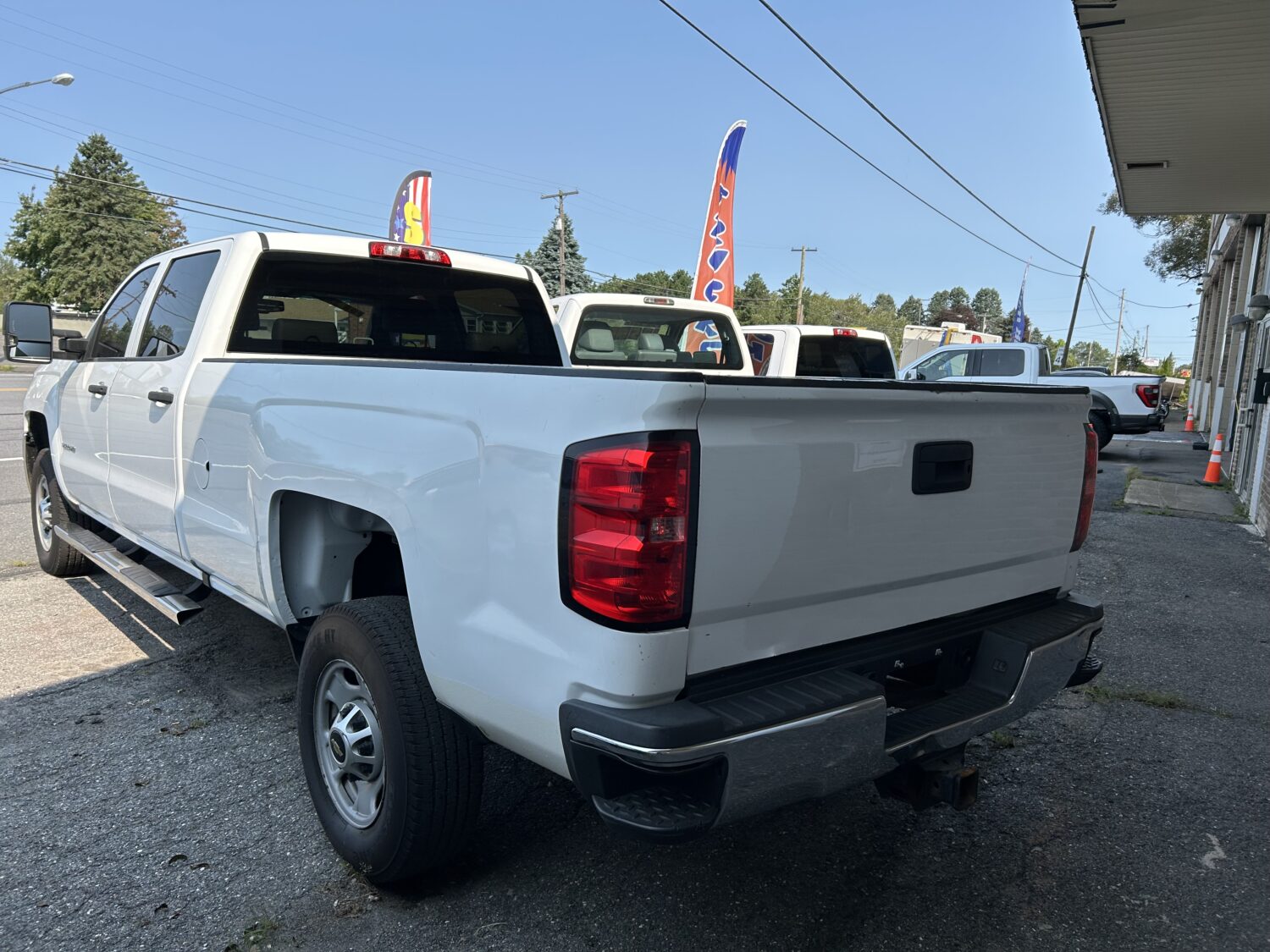 2018 Chevy 2500 WT Crew Cab 4WD_2838_6