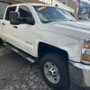 2018 Chevy 2500 WT Crew Cab 4WD