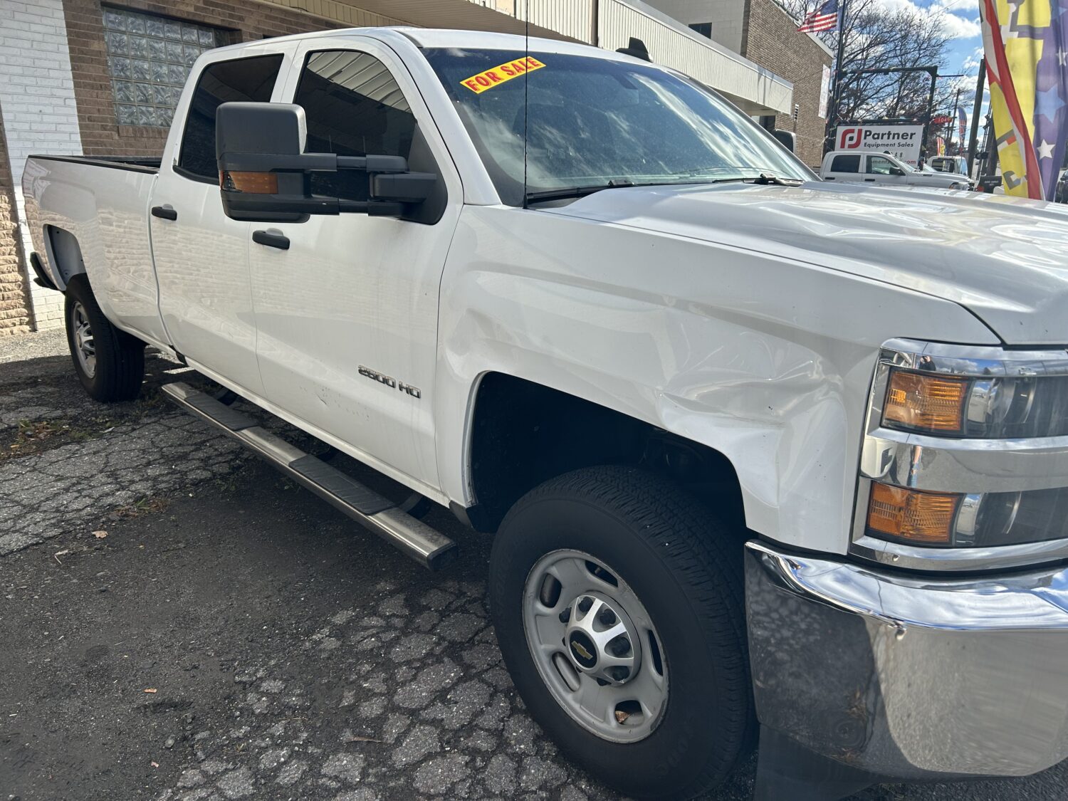 2018 Chevy 2500 WT Crew Cab 4WD_2838_7