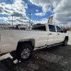 2018 Chevy 2500 WT Crew Cab 4WD