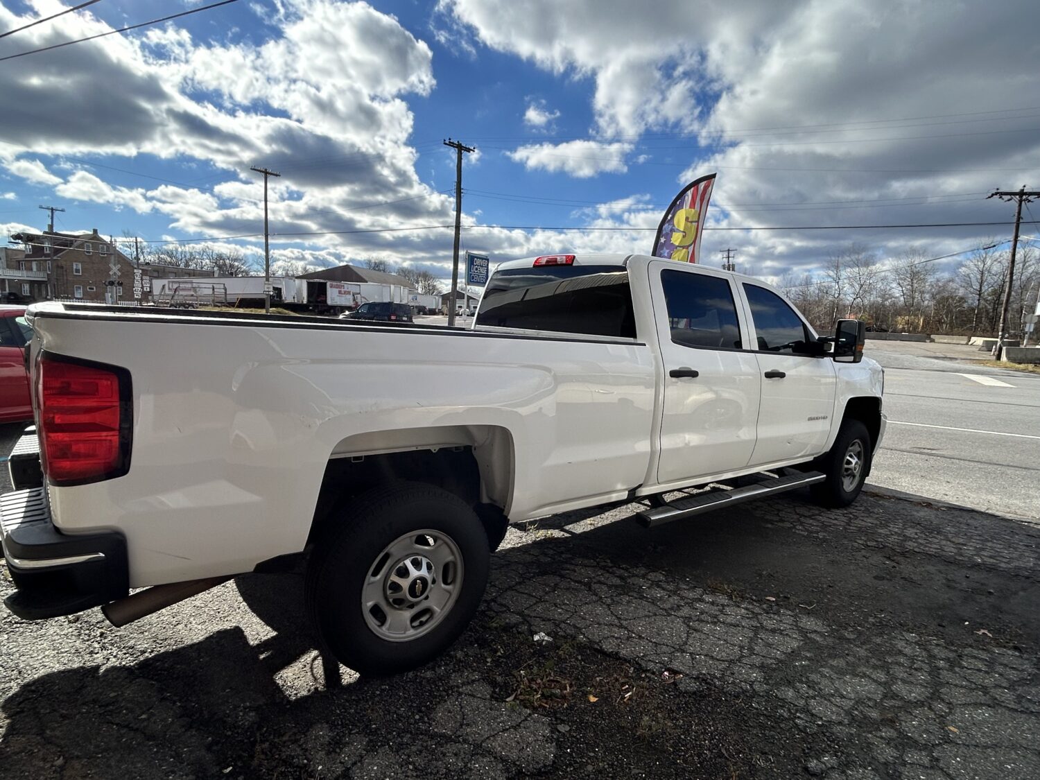 2018 Chevy 2500 WT Crew Cab 4WD_2838_9