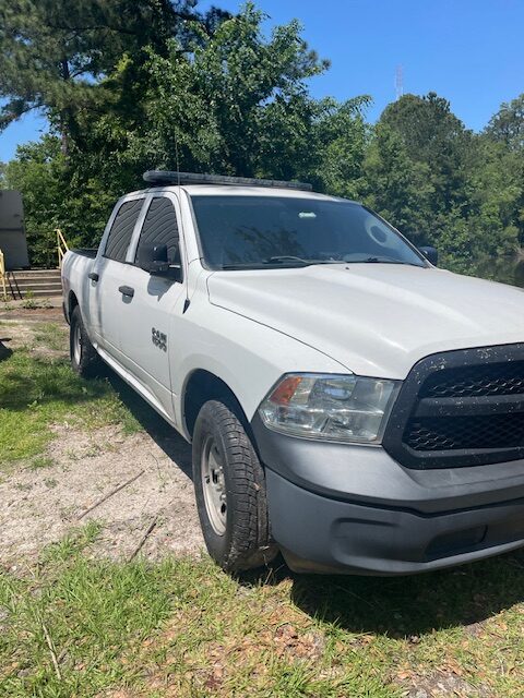 2015 Ram 1500 Crew Cab 4WD