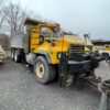 2002 Mack Tandem Axle Dump Truck