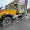 2003 Mack RD6885 Snowplow/Spreader