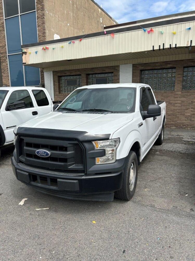 2017 Ford F-150 XL