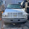 Ford F550 Reg Cab Dual 2WD