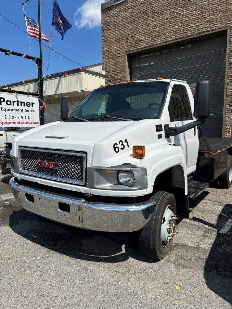 2005 GMC C4500 C&C 4WD