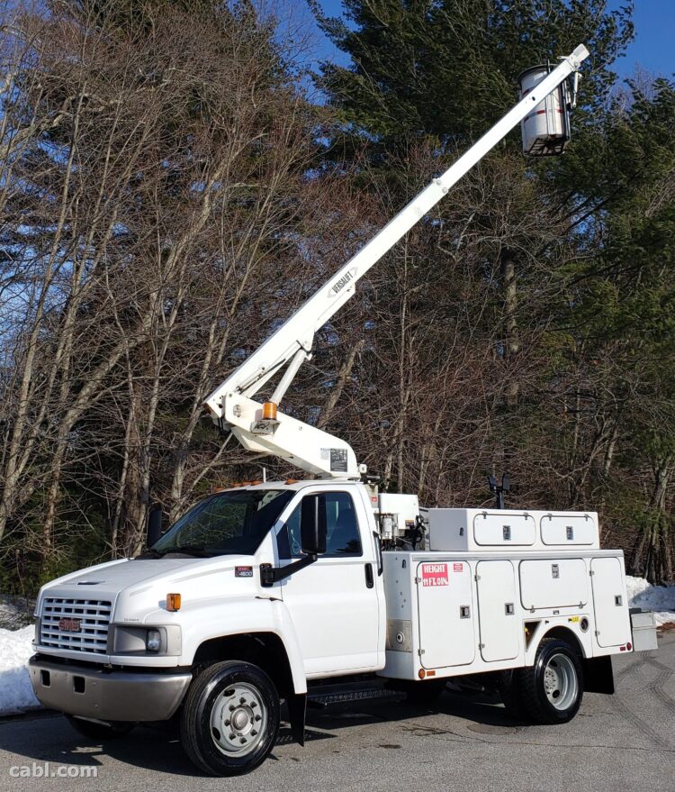 Bucket Truck