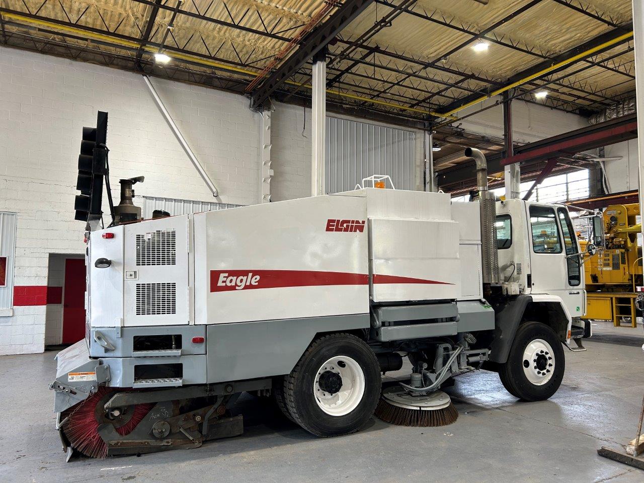 2007 Elign Eagle Sweeper