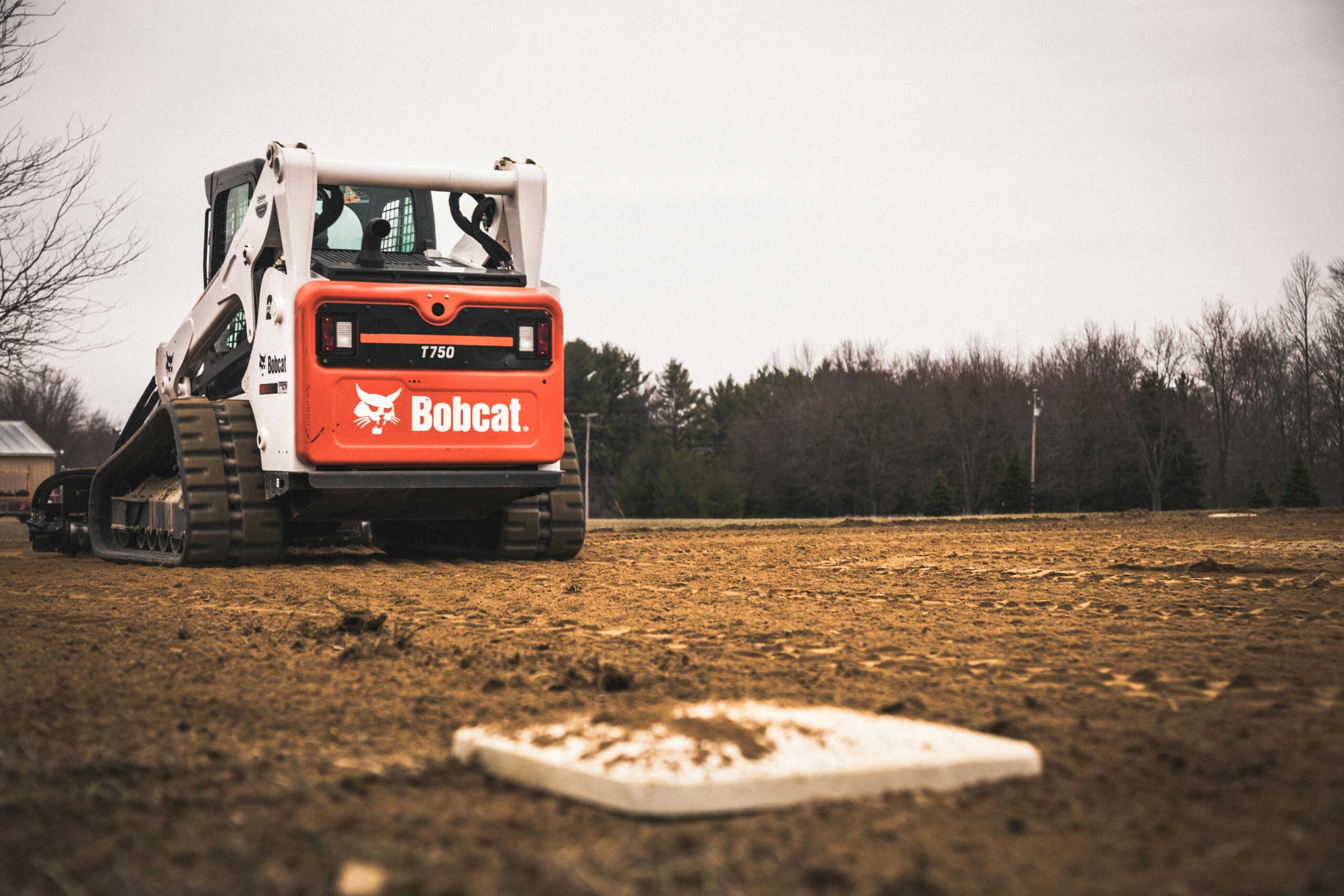 Sell Your Equipment - Bobcat Skid Steer