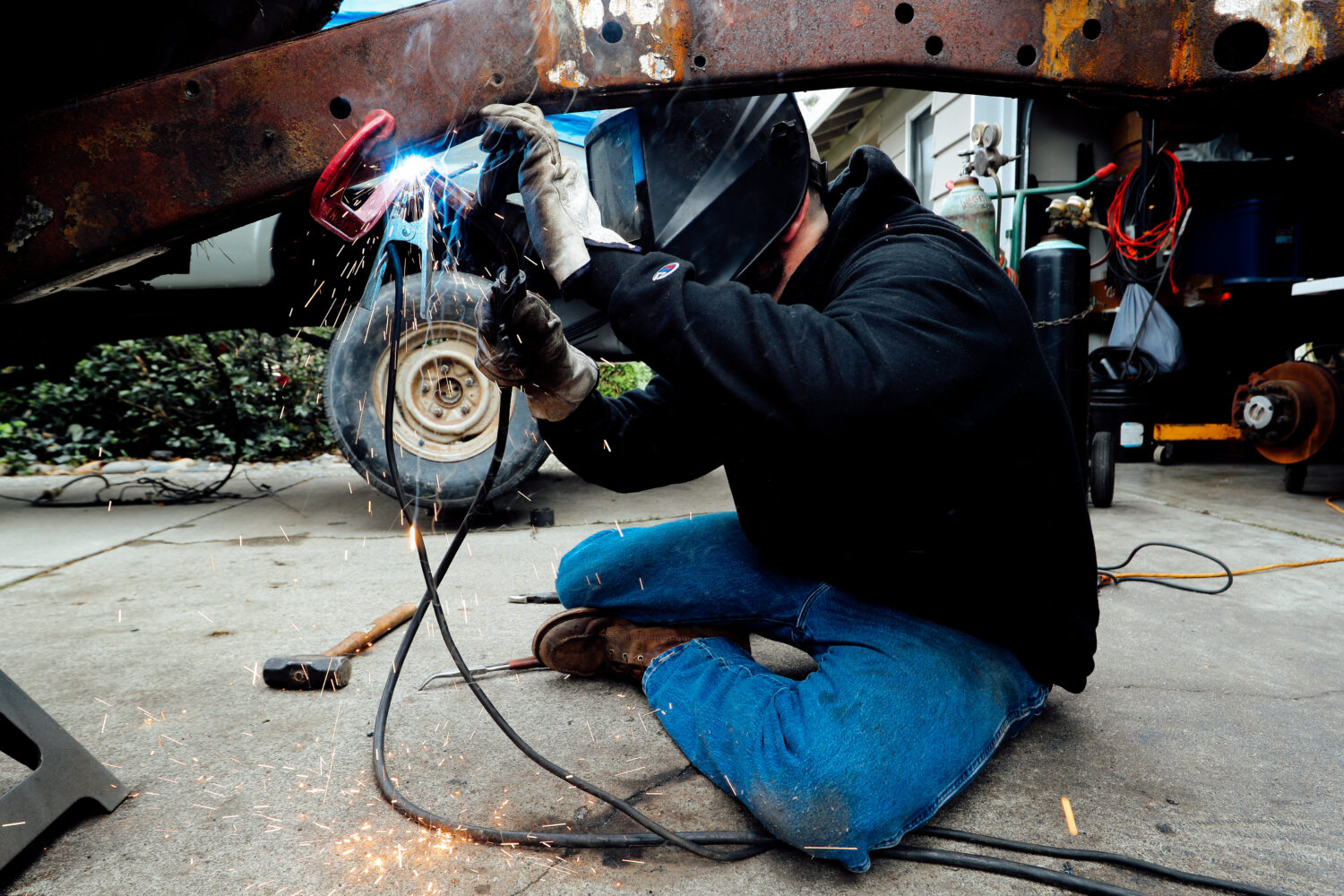 Welding Equipment