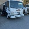 2012 Isuzu Stewert Amos Galaxy R-4 Street Sweeper