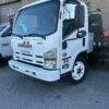 2012 Isuzu Stewert Amos Galaxy R-4 Street Sweeper