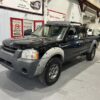 2002 Nissan Frontier Pick Up 4×4