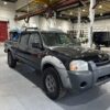 2002 Nissan Frontier Pick Up 4×4