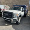 2015 Ford F550 Dump Truck