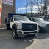 2015 Ford F550 Dump Truck