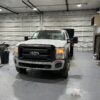 2015 Ford F550 Dump Truck