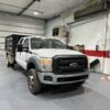 2015 Ford F550 Dump Truck