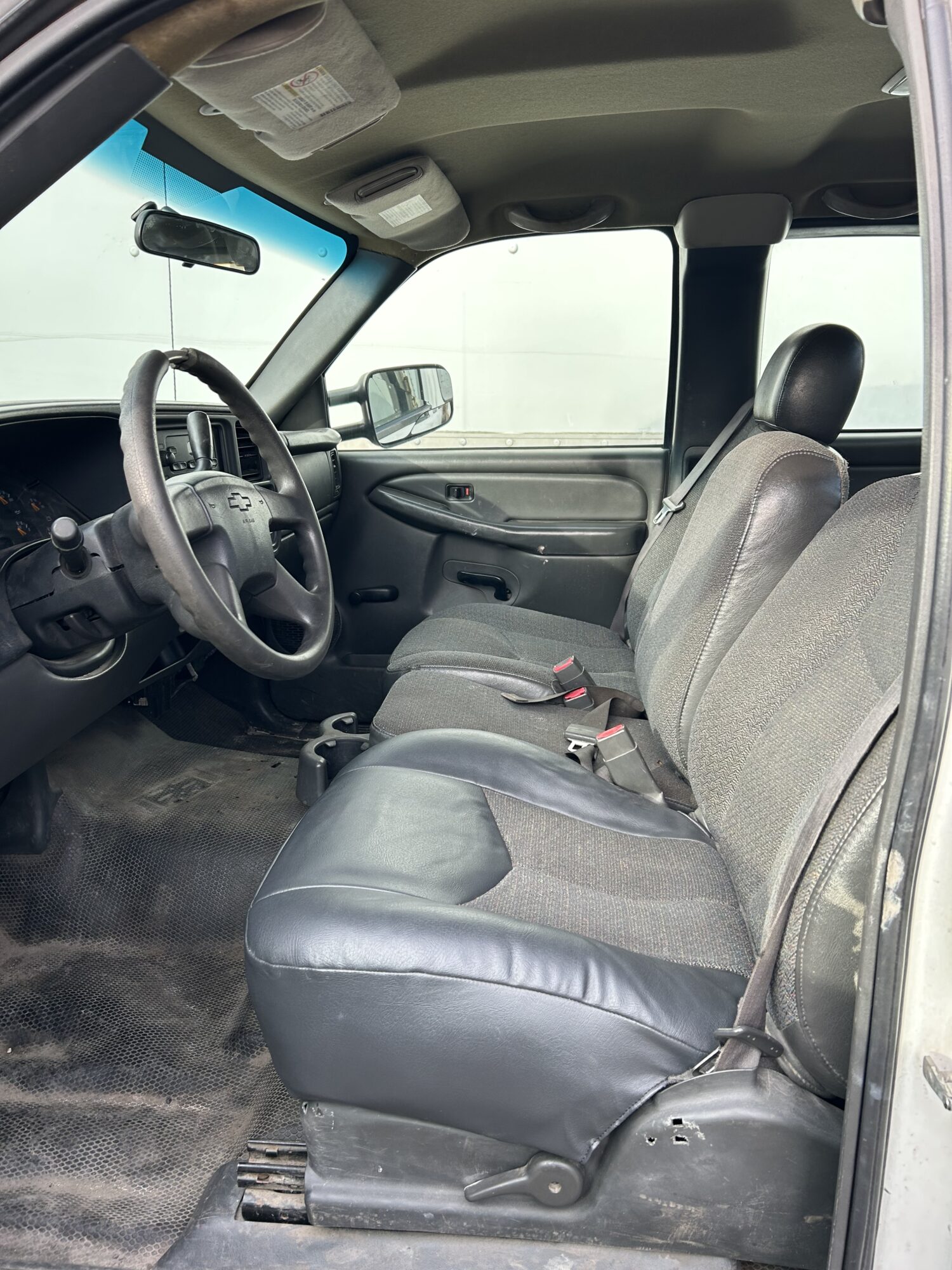 2007 Chevrolet 2500 Ext Cab 2wd_50-5