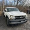 2007 Chevrolet 2500 Ext Cab 2wd