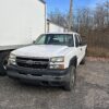 2007 Chevrolet 2500 Ext Cab 2wd