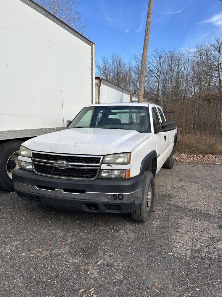 2007 Chevrolet 2500 Ext Cab 2wd_50