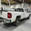 2008 Chevrolet 2500 Quad Cab 4×4