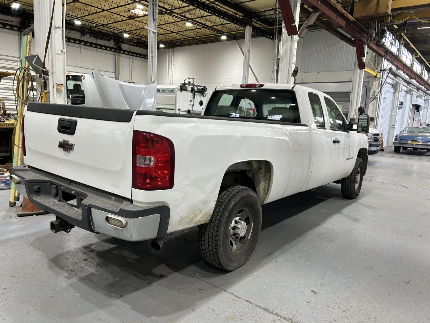 2008 Chevrolet 2500 Quad Cab 4x4_795-1