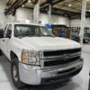 2008 Chevrolet 2500 Quad Cab 4×4