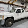 2008 Chevrolet 2500 Quad Cab 4×4