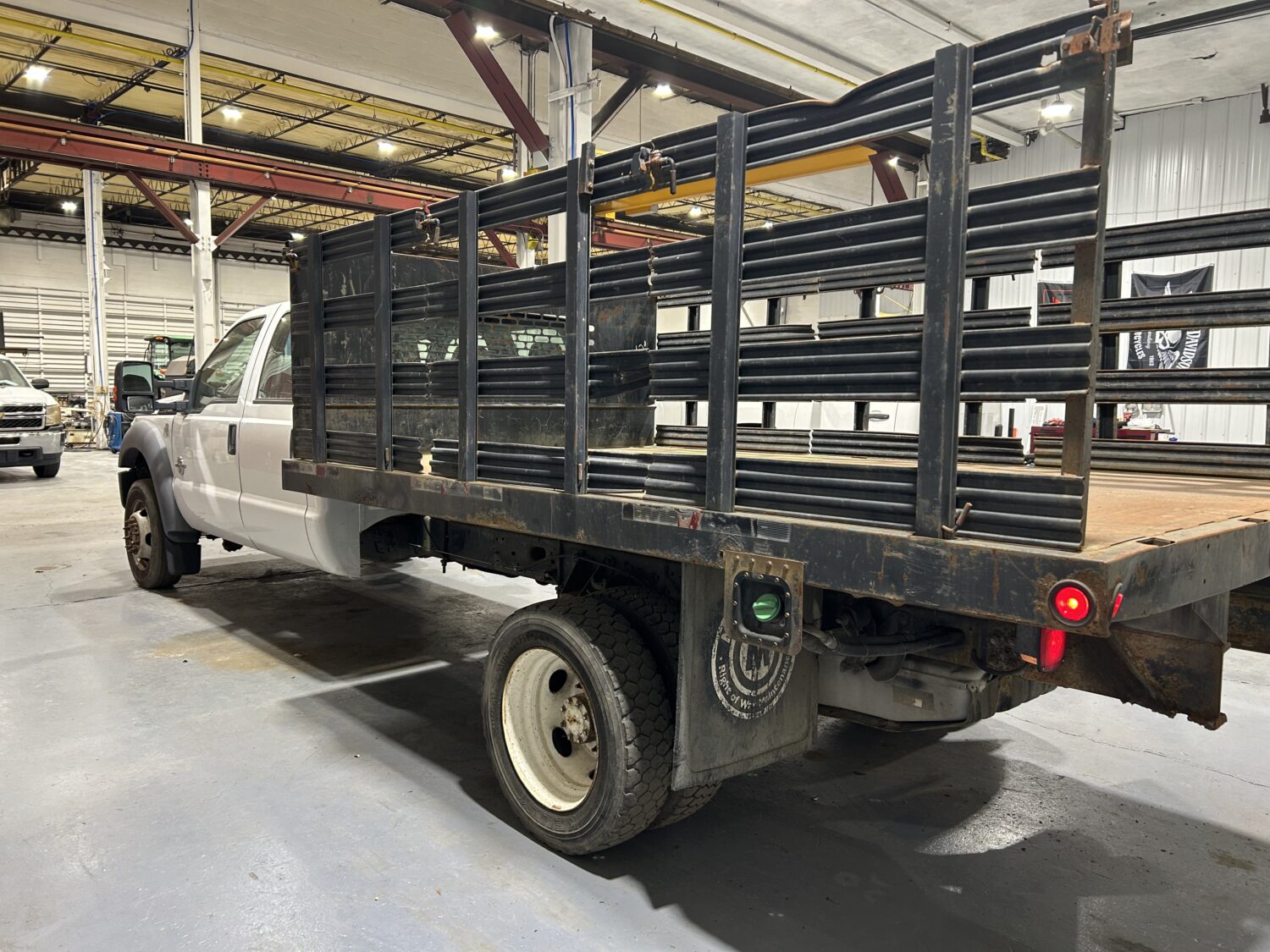 2011 Ford F450 Crew Cab Dual_2340-7